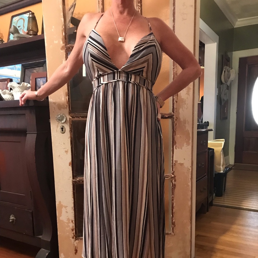 2 two lovely dresses.